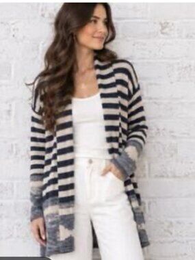 Vintage Lauren Ralph Lauren (LRL) Lauren Jeans Co. Shawl Cardigan.  SZ S